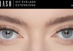 NANOLASH DIY EYELASH EXTENSIONS