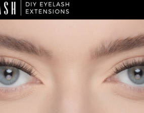 NANOLASH DIY EYELASH EXTENSIONS