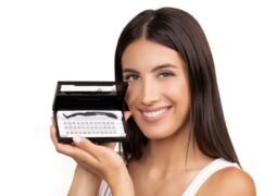 nanolash voorgelijmde wimpertrosjes