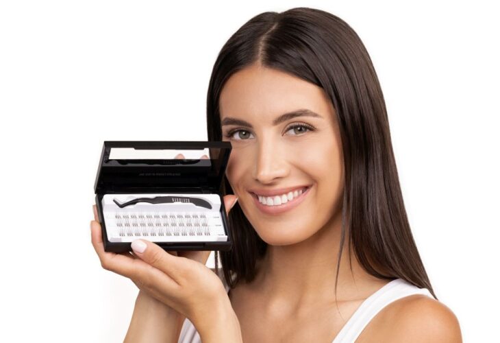 nanolash voorgelijmde wimpertrosjes